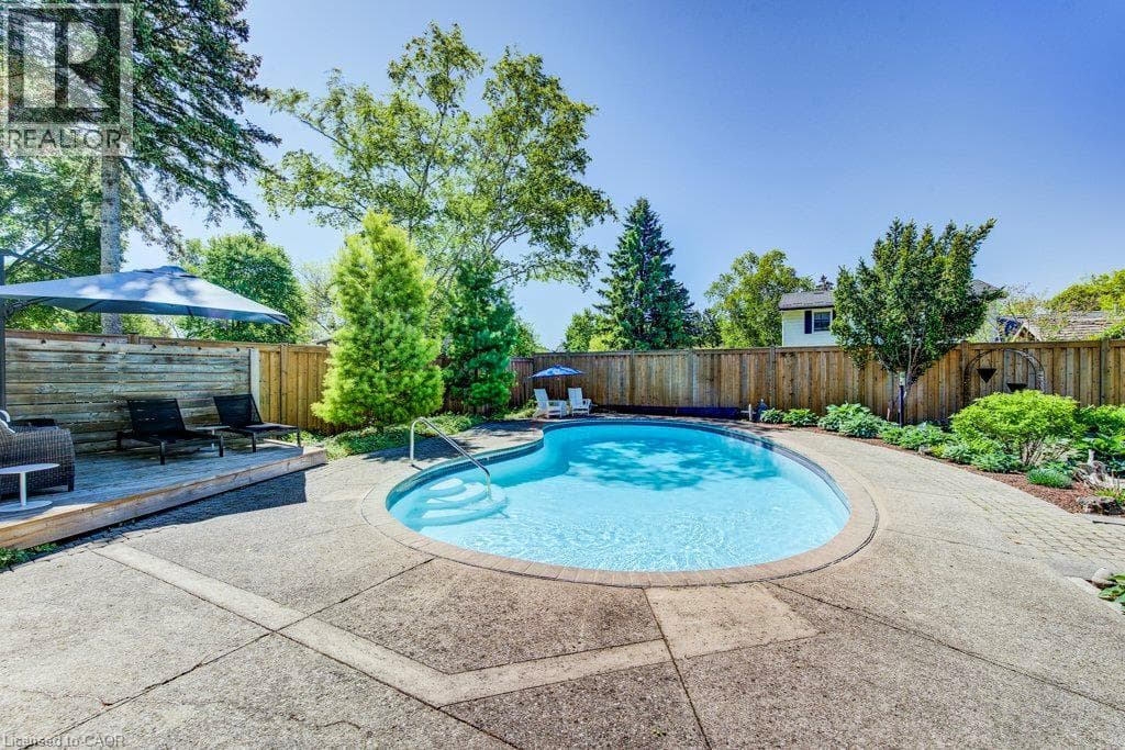 Detached for sale at 345 OLD STONE Road, Wissler Old Abbey, Waterloo, Ontario, photo 39