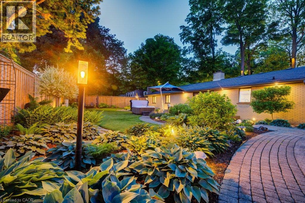 Detached for sale at 345 OLD STONE Road, Wissler Old Abbey, Waterloo, Ontario, photo 47
