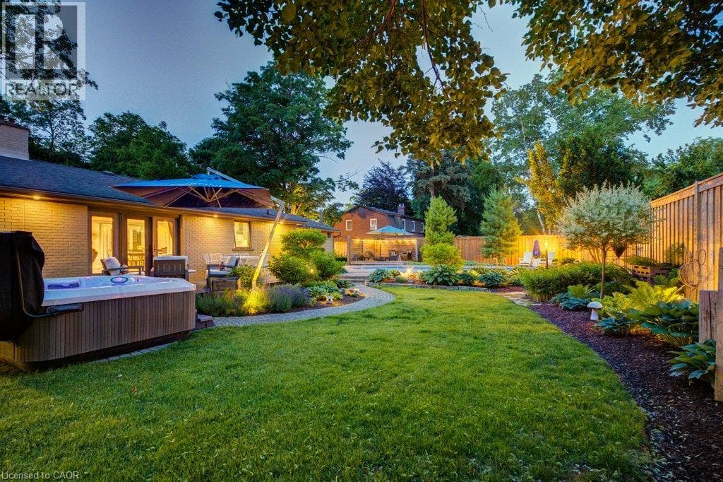 Detached for sale at 345 OLD STONE Road, Wissler Old Abbey, Waterloo, Ontario, photo 48