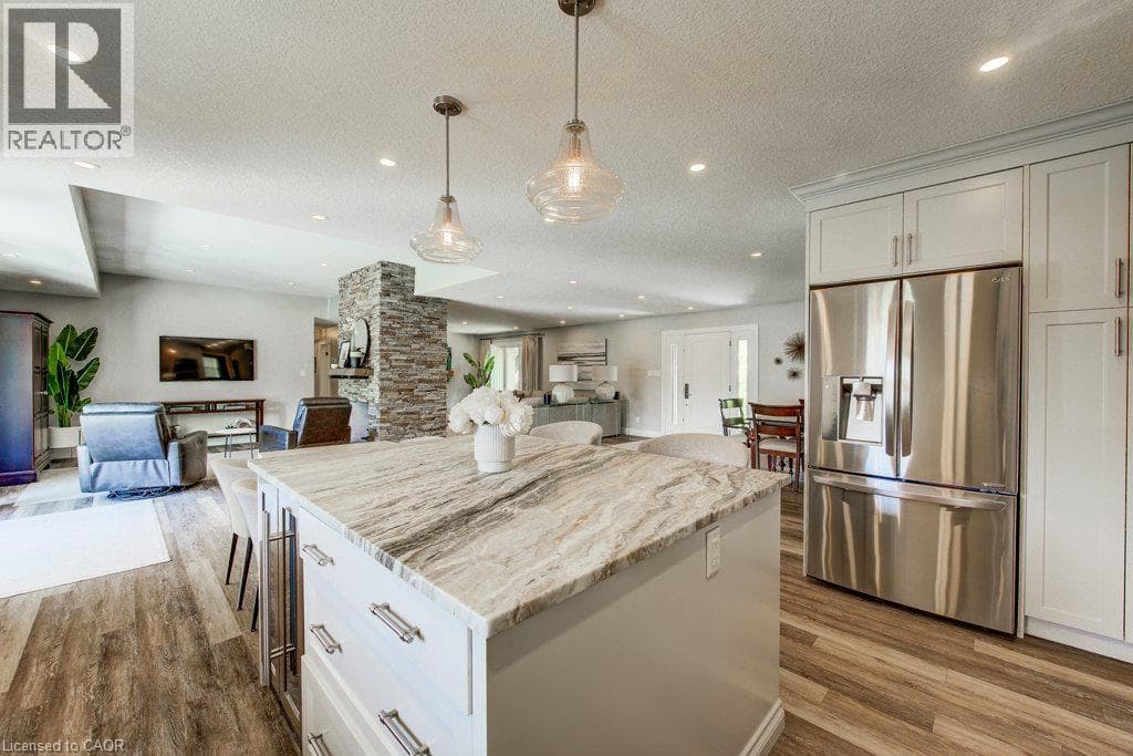 Detached for sale at 345 OLD STONE Road, Wissler Old Abbey, Waterloo, Ontario, photo 9