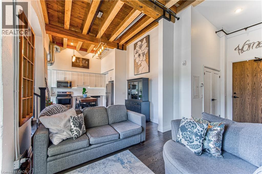 Apartment for sale at 19 GUELPH Avenue Unit# 201, Downtown Hespeler, Cambridge, Ontario, photo 11