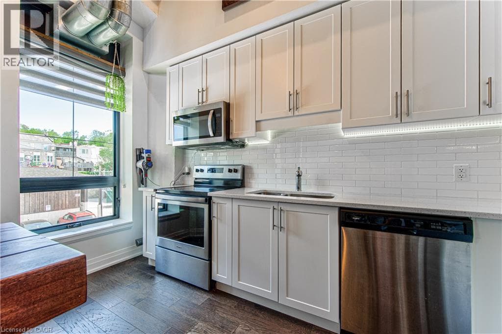 Apartment for sale at 19 GUELPH Avenue Unit# 201, Downtown Hespeler, Cambridge, Ontario, photo 17