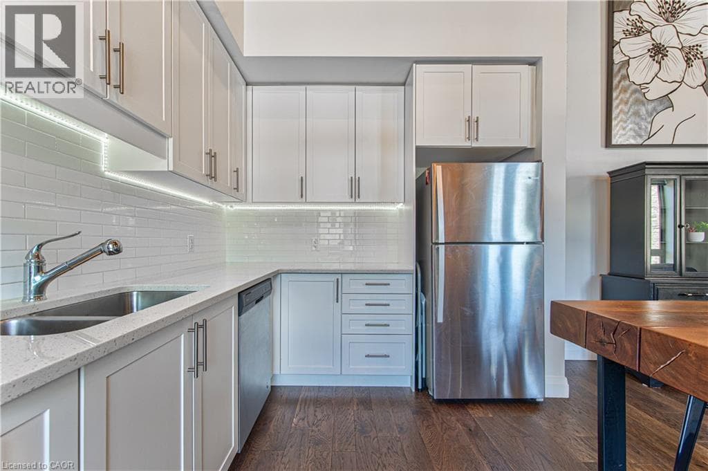 Apartment for sale at 19 GUELPH Avenue Unit# 201, Downtown Hespeler, Cambridge, Ontario, photo 18