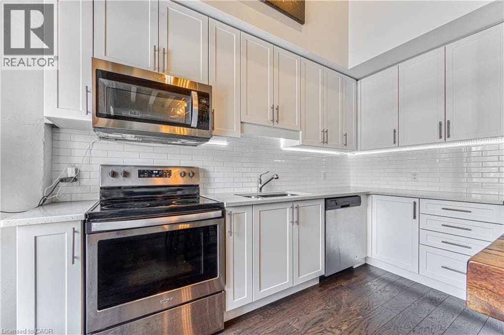 Apartment for sale at 19 GUELPH Avenue Unit# 201, Downtown Hespeler, Cambridge, Ontario, photo 19