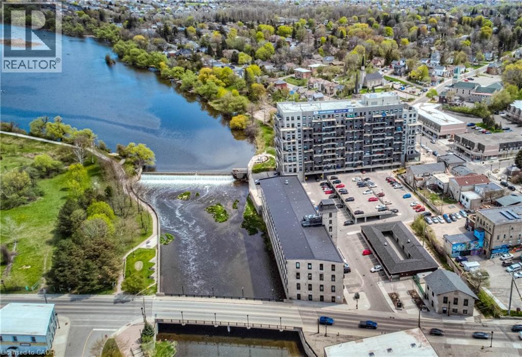 Apartment for sale at 19 GUELPH Avenue Unit# 201, Downtown Hespeler, Cambridge, Ontario, photo 3