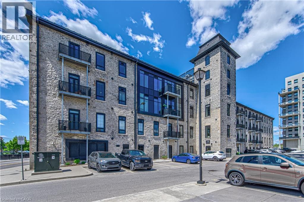 Apartment for sale at 19 GUELPH Avenue Unit# 201, Downtown Hespeler, Cambridge, Ontario, photo 38