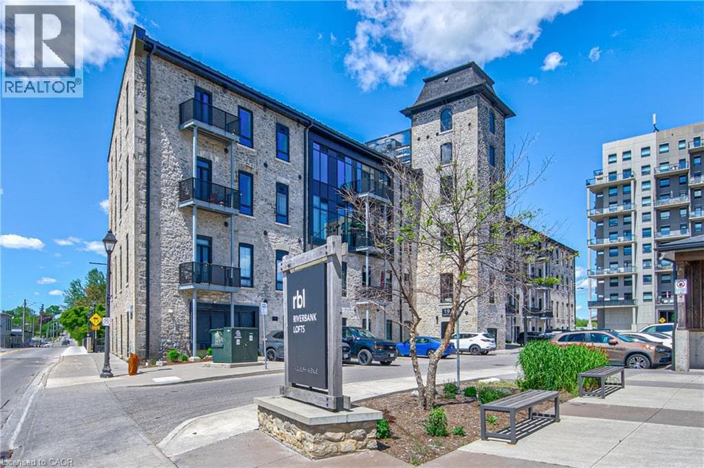 Apartment for sale at 19 GUELPH Avenue Unit# 201, Downtown Hespeler, Cambridge, Ontario, photo 39