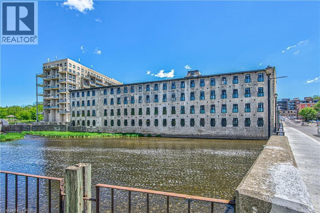 Apartment for sale at 19 GUELPH Avenue Unit# 201, Downtown Hespeler, Cambridge, Ontario, photo 4