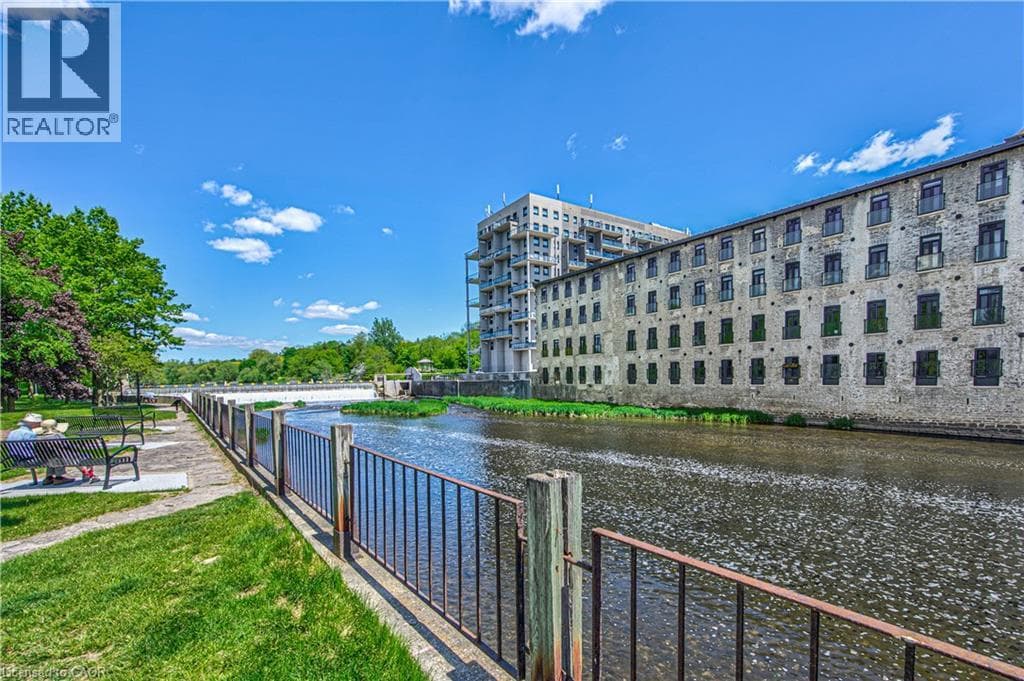 Apartment for sale at 19 GUELPH Avenue Unit# 201, Downtown Hespeler, Cambridge, Ontario, photo 41