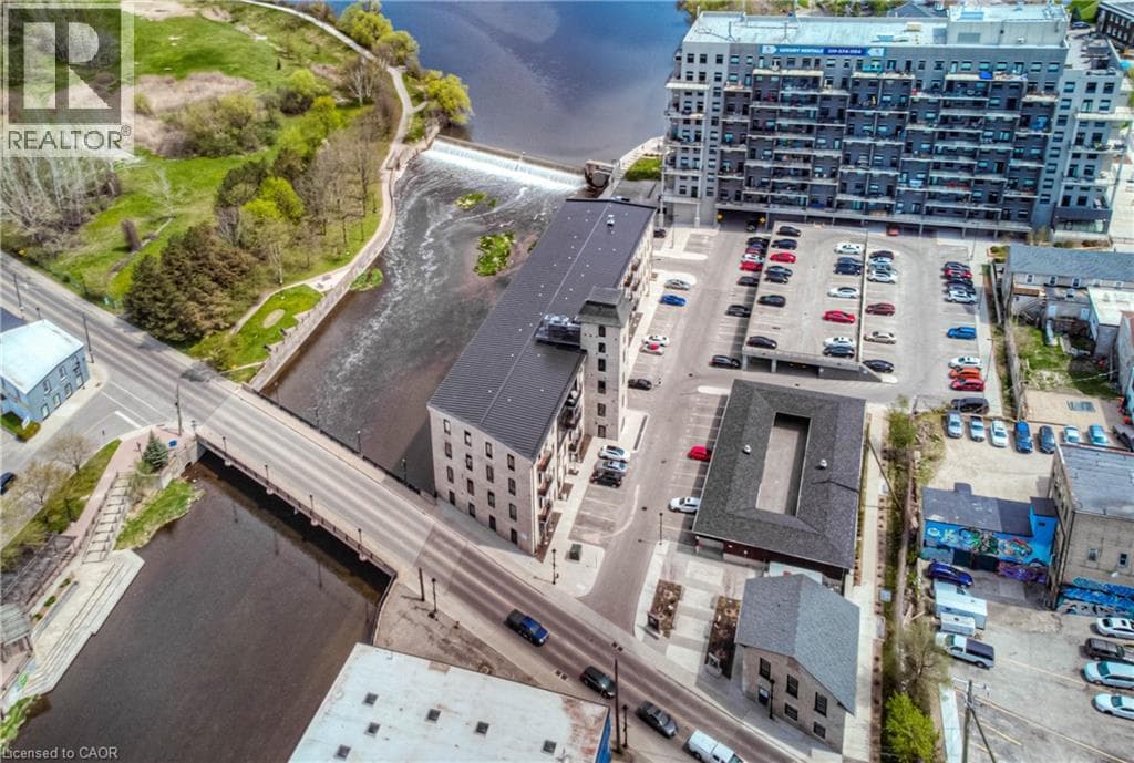 Apartment for sale at 19 GUELPH Avenue Unit# 201, Downtown Hespeler, Cambridge, Ontario, photo 45