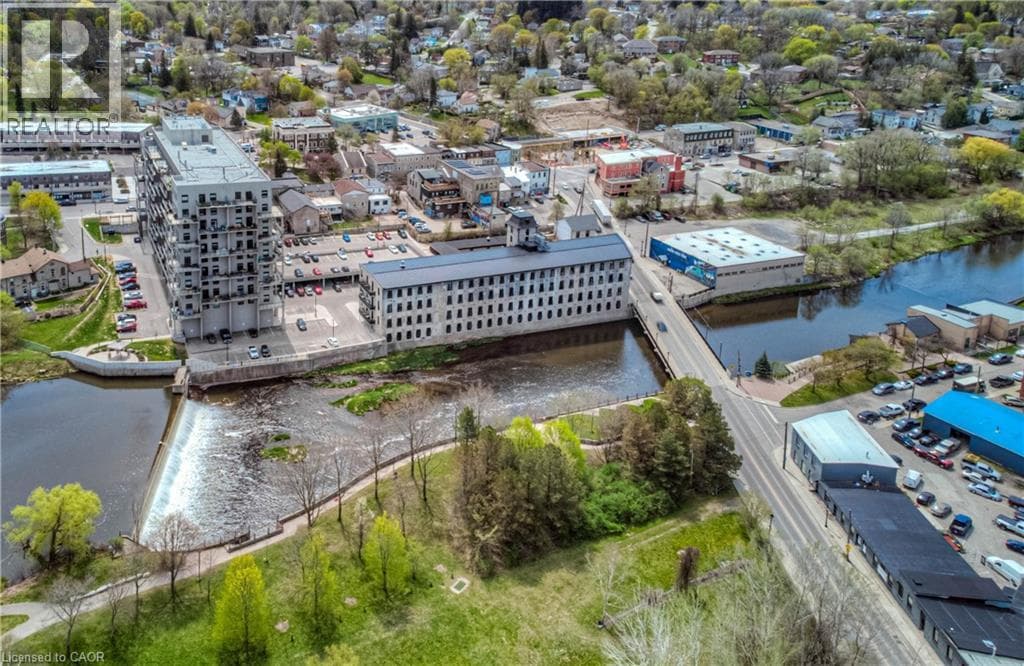 Apartment for sale at 19 GUELPH Avenue Unit# 201, Downtown Hespeler, Cambridge, Ontario, photo 46