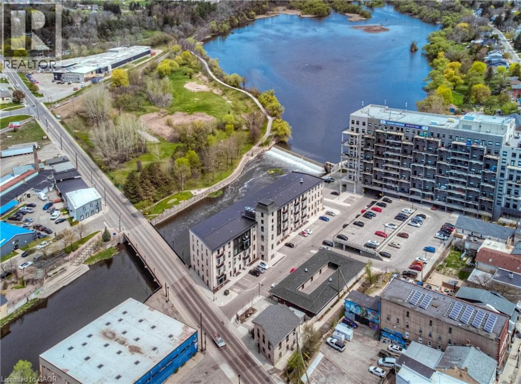 Apartment for sale at 19 GUELPH Avenue Unit# 201, Downtown Hespeler, Cambridge, Ontario, photo 47