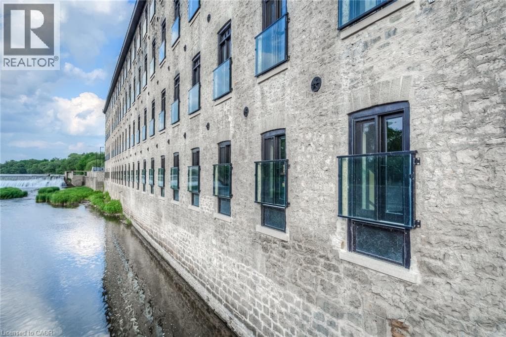 Apartment for sale at 19 GUELPH Avenue Unit# 201, Downtown Hespeler, Cambridge, Ontario, photo 48