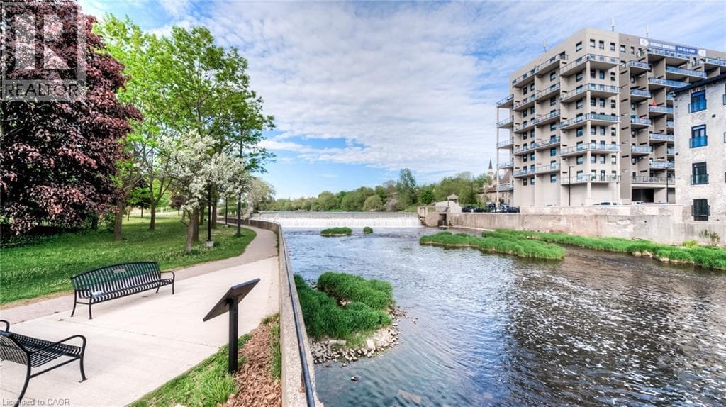 Apartment for sale at 19 GUELPH Avenue Unit# 201, Downtown Hespeler, Cambridge, Ontario, photo 49