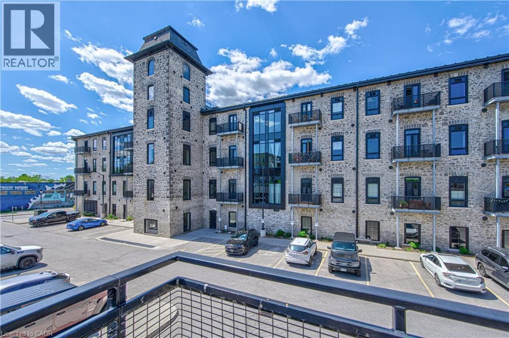 Apartment for sale at 19 GUELPH Avenue Unit# 201, Downtown Hespeler, Cambridge, Ontario, photo 5