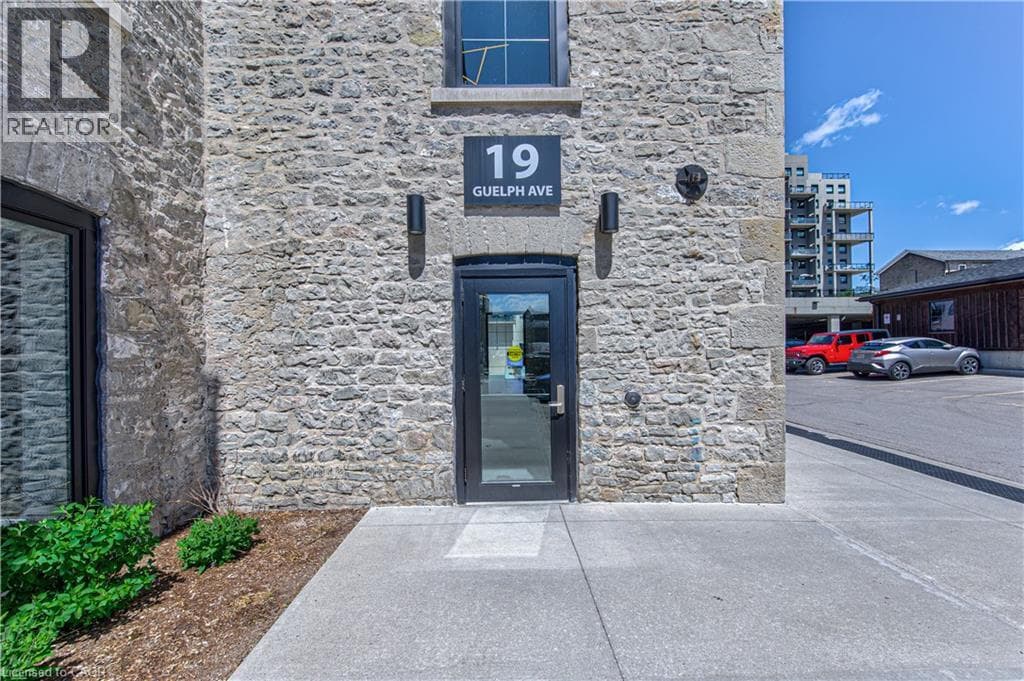 Apartment for sale at 19 GUELPH Avenue Unit# 201, Downtown Hespeler, Cambridge, Ontario, photo 6