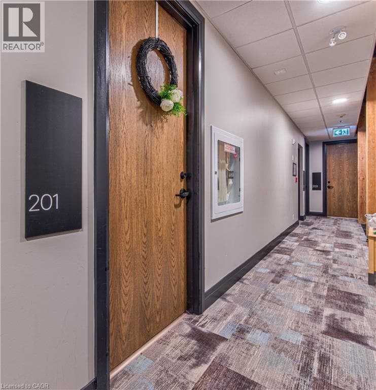 Apartment for sale at 19 GUELPH Avenue Unit# 201, Downtown Hespeler, Cambridge, Ontario, photo 7