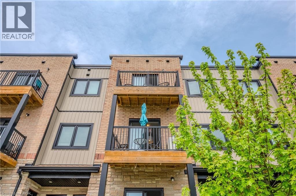 Townhouse for sale at 164 HEIMAN Street Unit# 5C, Southdale, Kitchener, Ontario, photo 3