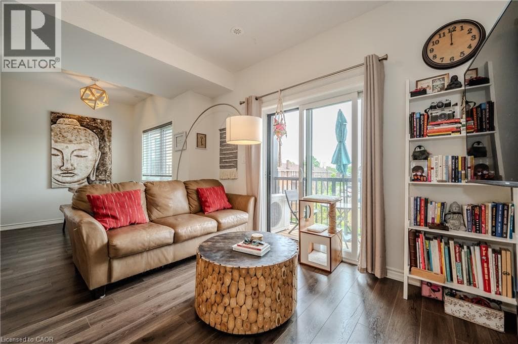 Townhouse for sale at 164 HEIMAN Street Unit# 5C, Southdale, Kitchener, Ontario, photo 17