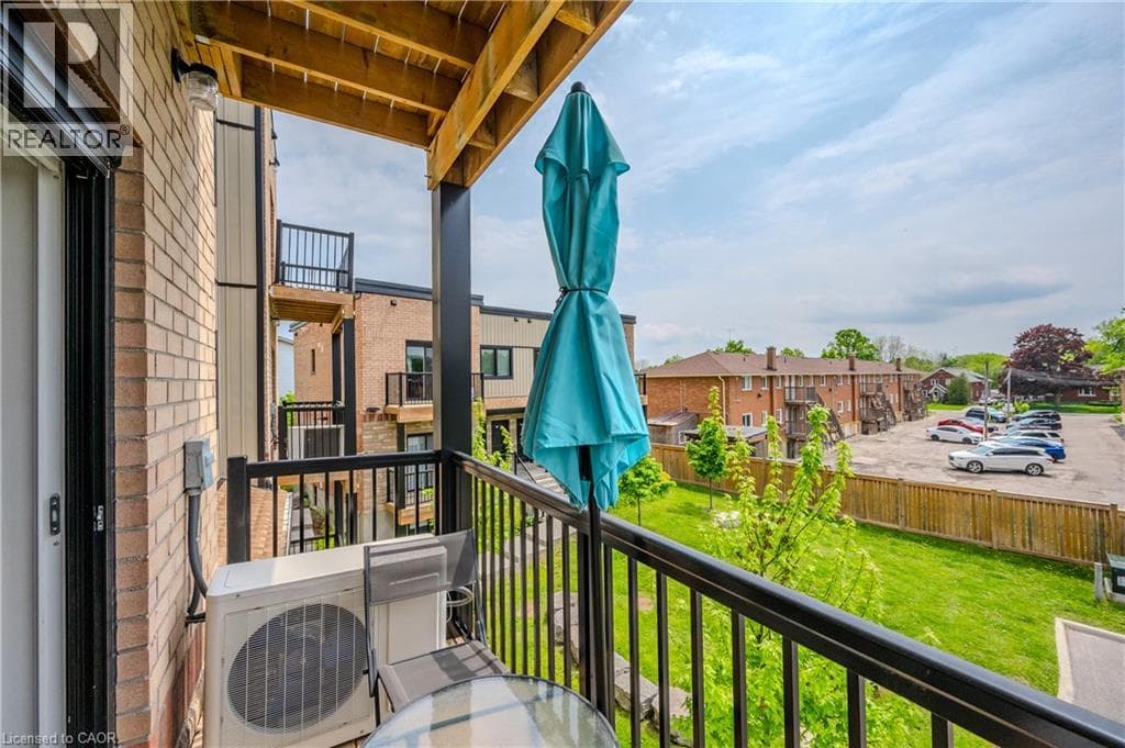Townhouse for sale at 164 HEIMAN Street Unit# 5C, Southdale, Kitchener, Ontario, photo 28
