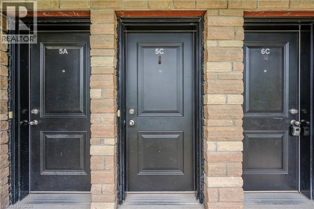 Townhouse for sale at 164 HEIMAN Street Unit# 5C, Southdale, Kitchener, Ontario, photo 5