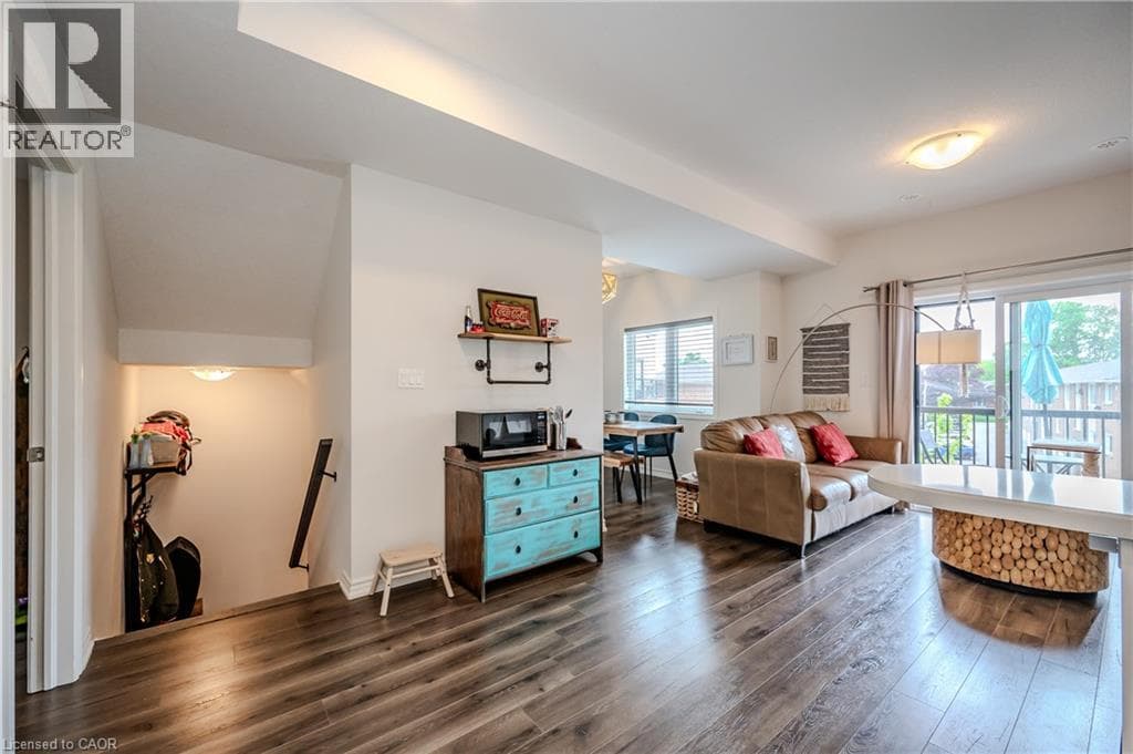 Townhouse for sale at 164 HEIMAN Street Unit# 5C, Southdale, Kitchener, Ontario, photo 9