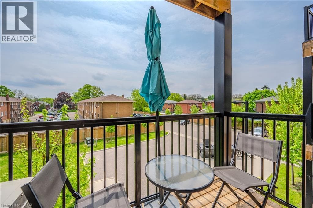 Townhouse for sale at 164 HEIMAN Street Unit# 5C, Southdale, Kitchener, Ontario, photo 27