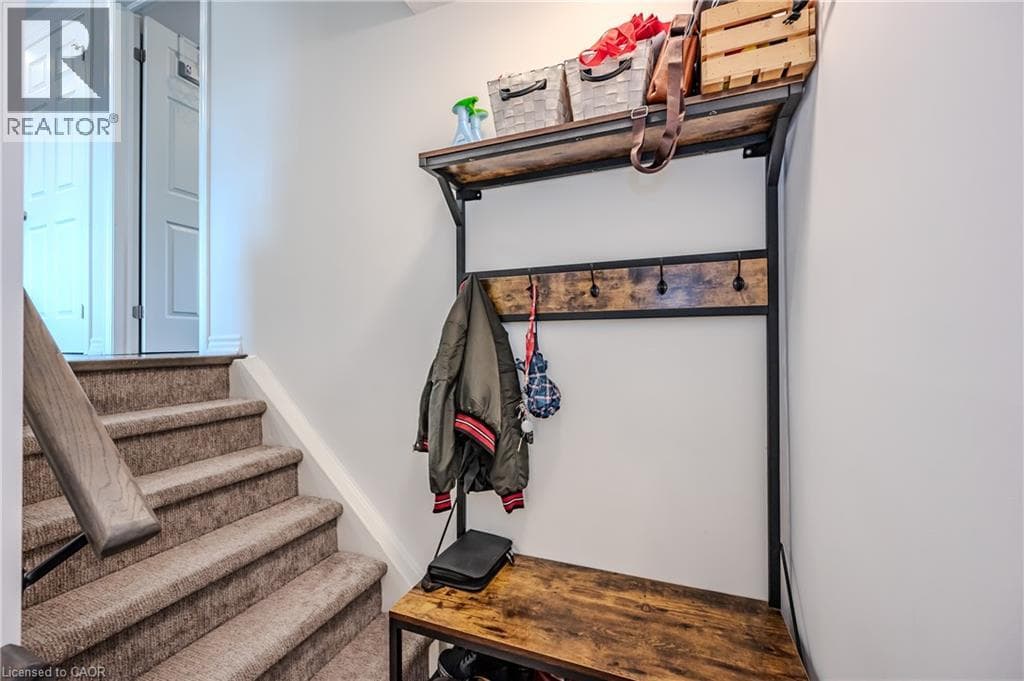 Townhouse for sale at 164 HEIMAN Street Unit# 5C, Southdale, Kitchener, Ontario, photo 8
