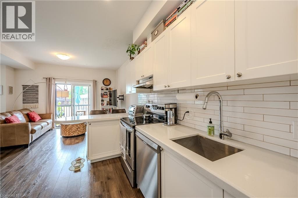 Townhouse for sale at 164 HEIMAN Street Unit# 5C, Southdale, Kitchener, Ontario, photo 15