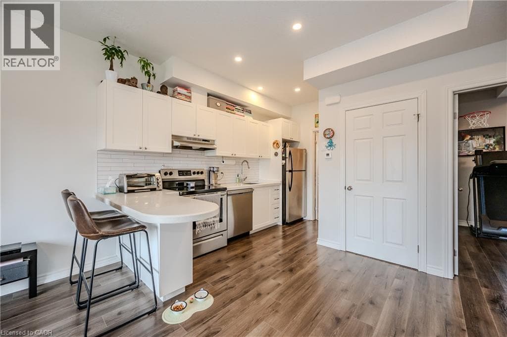 Townhouse for sale at 164 HEIMAN Street Unit# 5C, Southdale, Kitchener, Ontario, photo 12