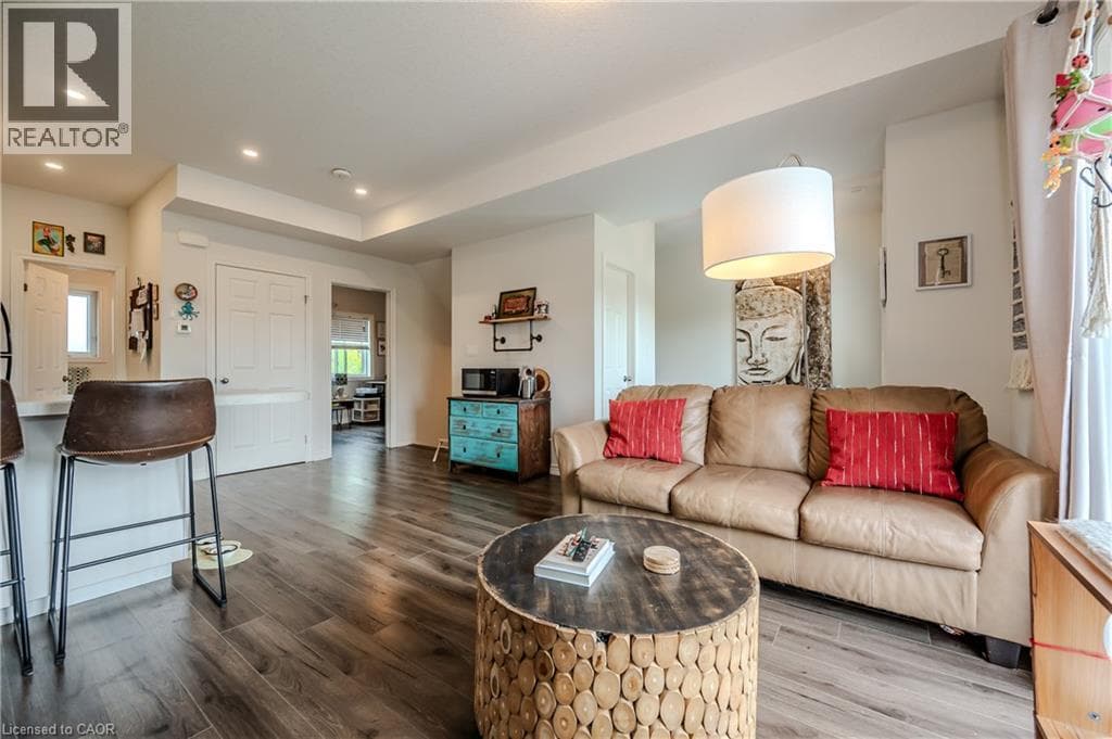 Townhouse for sale at 164 HEIMAN Street Unit# 5C, Southdale, Kitchener, Ontario, photo 18
