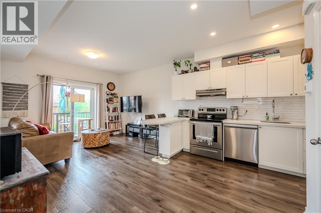 Townhouse for sale at 164 HEIMAN Street Unit# 5C, Southdale, Kitchener, Ontario, photo 10