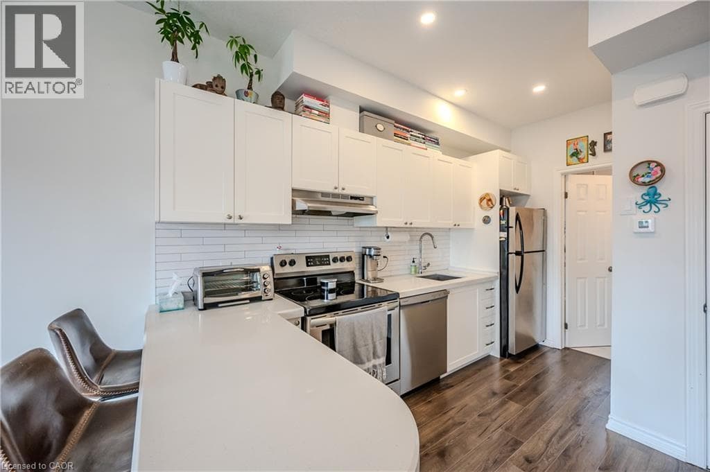 Townhouse for sale at 164 HEIMAN Street Unit# 5C, Southdale, Kitchener, Ontario, photo 13