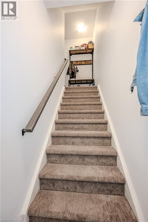Townhouse for sale at 164 HEIMAN Street Unit# 5C, Southdale, Kitchener, Ontario, photo 7