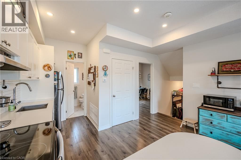 Townhouse for sale at 164 HEIMAN Street Unit# 5C, Southdale, Kitchener, Ontario, photo 14