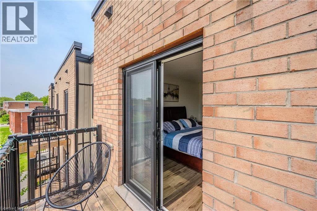 Townhouse for sale at 164 HEIMAN Street Unit# 5C, Southdale, Kitchener, Ontario, photo 47