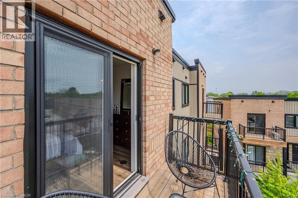 Townhouse for sale at 164 HEIMAN Street Unit# 5C, Southdale, Kitchener, Ontario, photo 46