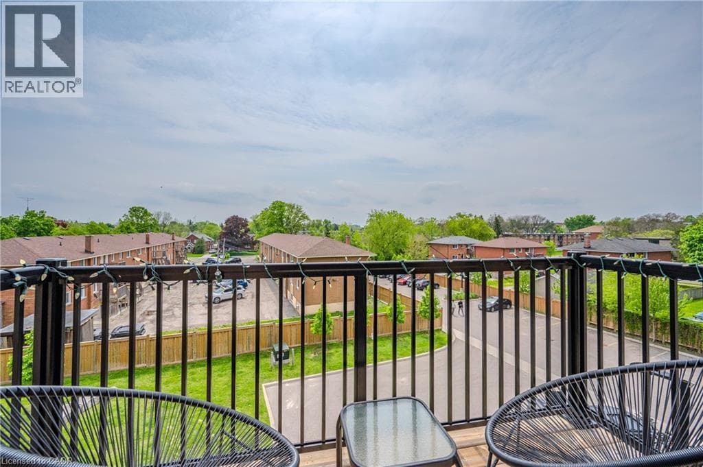 Townhouse for sale at 164 HEIMAN Street Unit# 5C, Southdale, Kitchener, Ontario, photo 44
