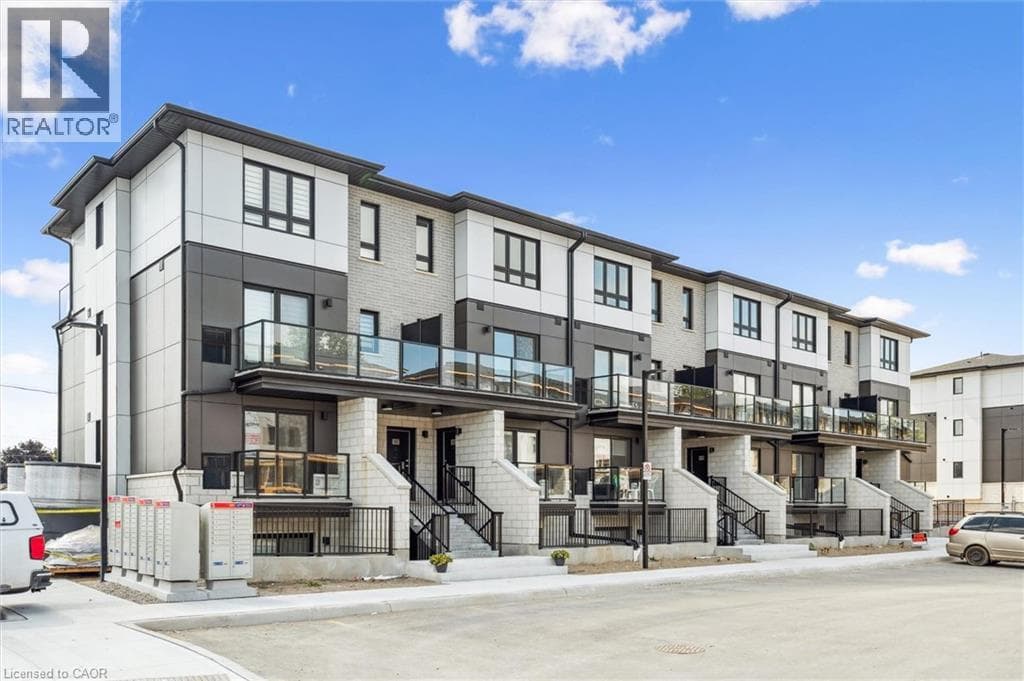 Townhouse for sale at 410 NORTHFIELD Drive W Unit# D13, Lakeshore North, Waterloo, Ontario, photo 13