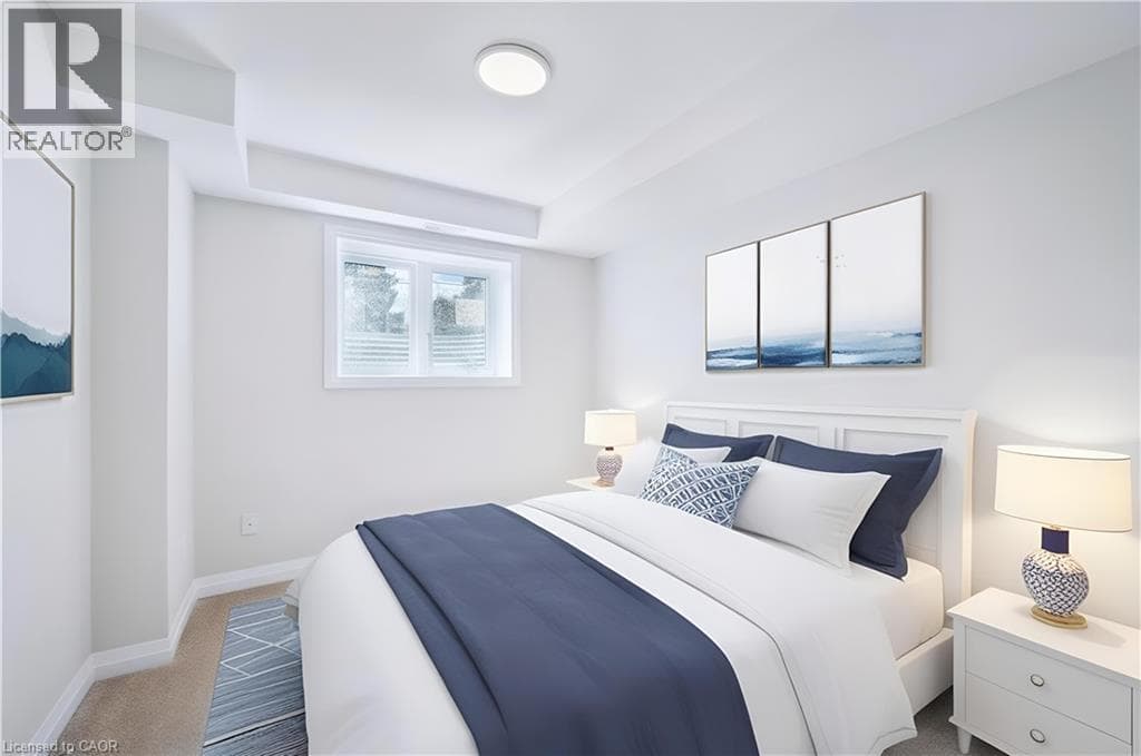 Townhouse for sale at 410 NORTHFIELD Drive W Unit# D13, Lakeshore North, Waterloo, Ontario, photo 2