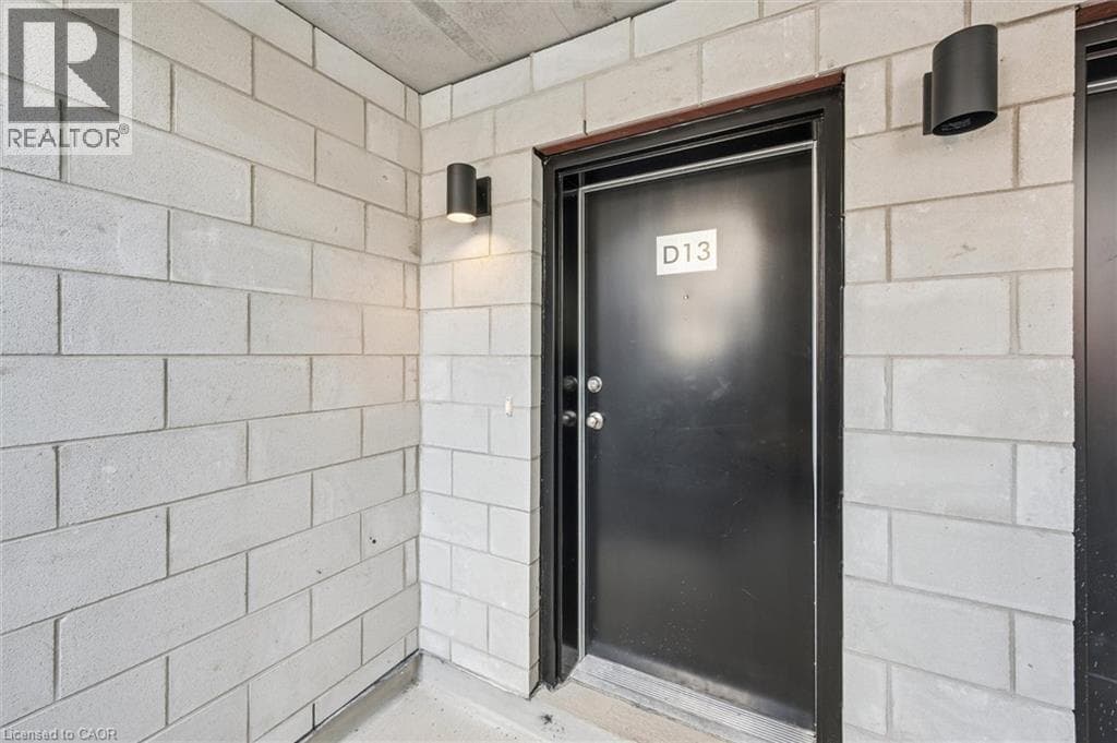 Townhouse for sale at 410 NORTHFIELD Drive W Unit# D13, Lakeshore North, Waterloo, Ontario, photo 10