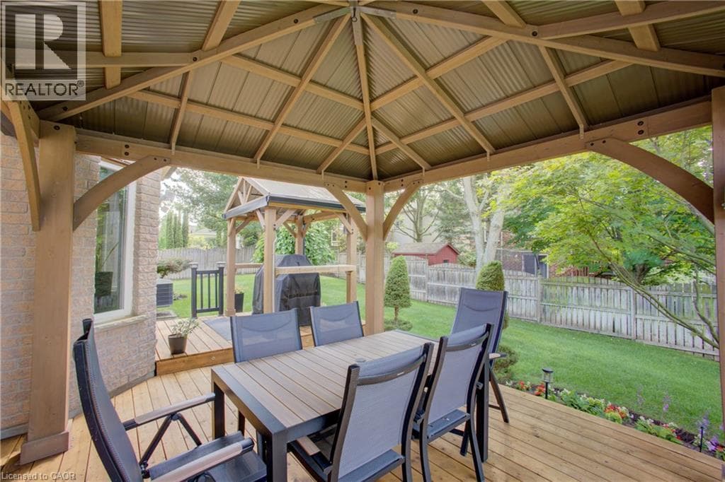 Detached for sale at 457 CARYNDALE Drive, Brigadoon, Kitchener, Ontario, photo 42