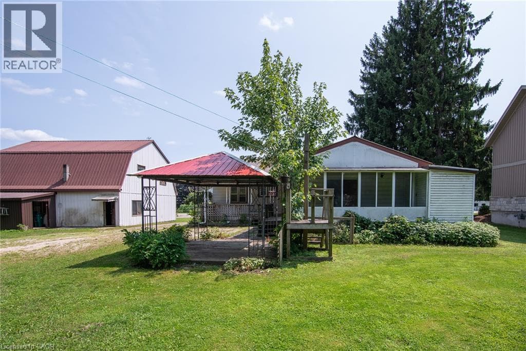 Detached for sale at 1310 SNYDER'S Road E, Baden, Wilmot, Ontario, photo 4