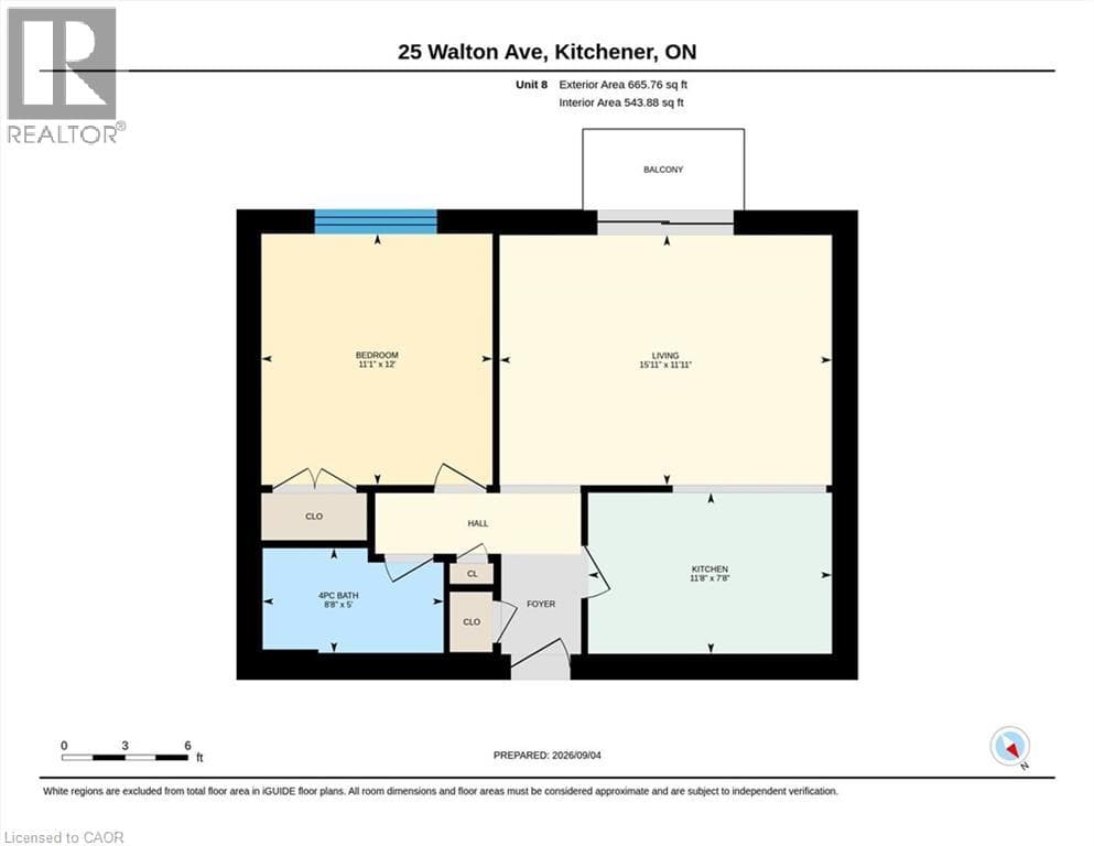 Multi-family for sale at 25 WALTON Avenue, Vanier, Kitchener, Ontario, photo 20
