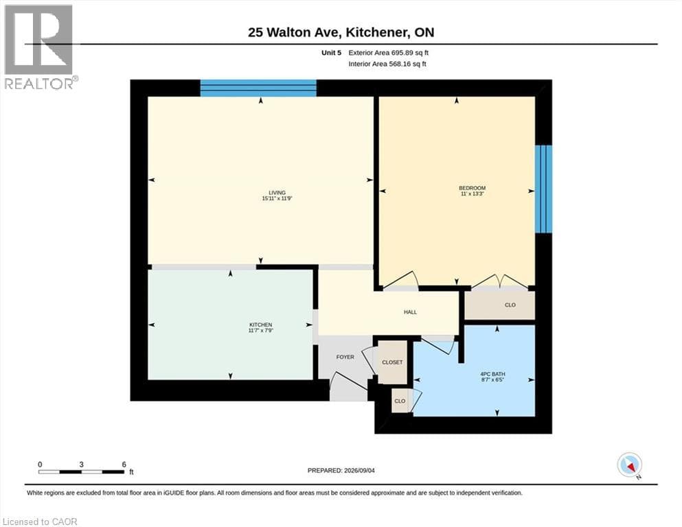 Multi-family for sale at 25 WALTON Avenue, Vanier, Kitchener, Ontario, photo 21
