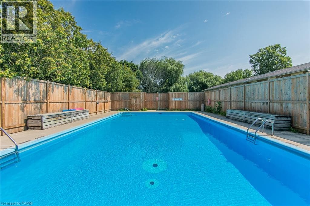 Townhouse for sale at 513 WEBER ST N Unit# C, Sugarbush North, Waterloo, Ontario, photo 19
