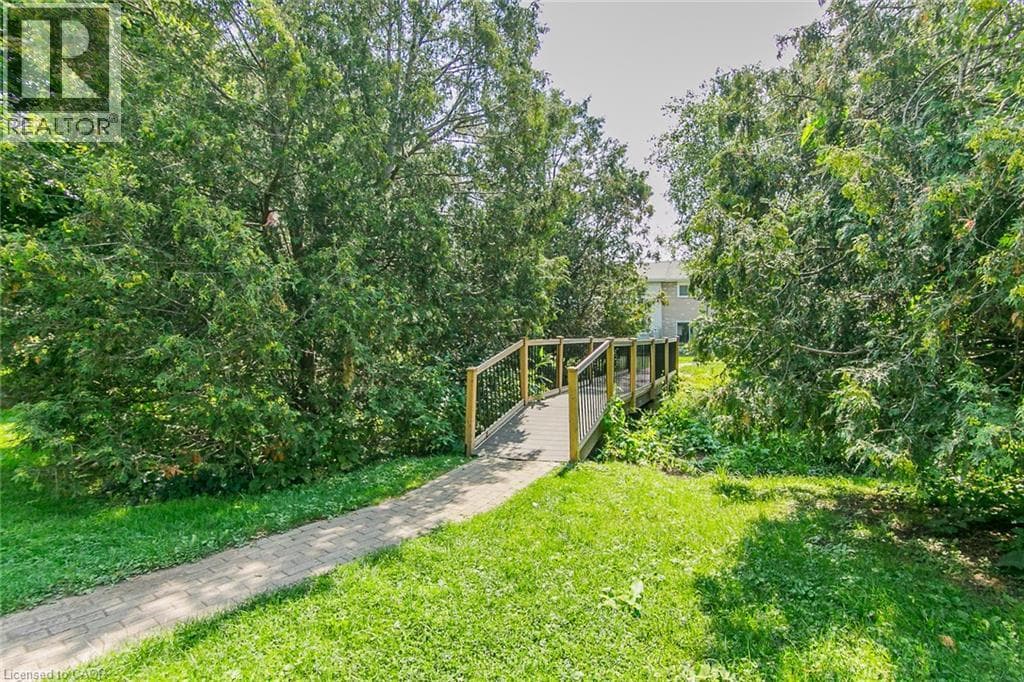 Townhouse for sale at 513 WEBER ST N Unit# C, Sugarbush North, Waterloo, Ontario, photo 16