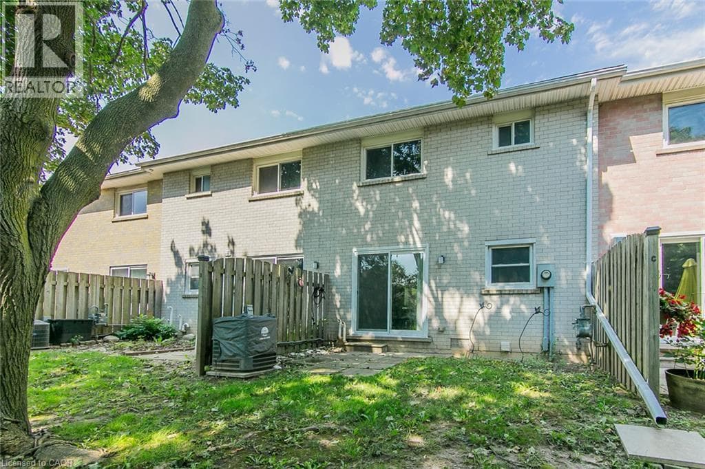 Townhouse for sale at 513 WEBER ST N Unit# C, Sugarbush North, Waterloo, Ontario, photo 15