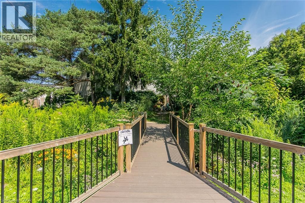 Townhouse for sale at 513 WEBER ST N Unit# C, Sugarbush North, Waterloo, Ontario, photo 18