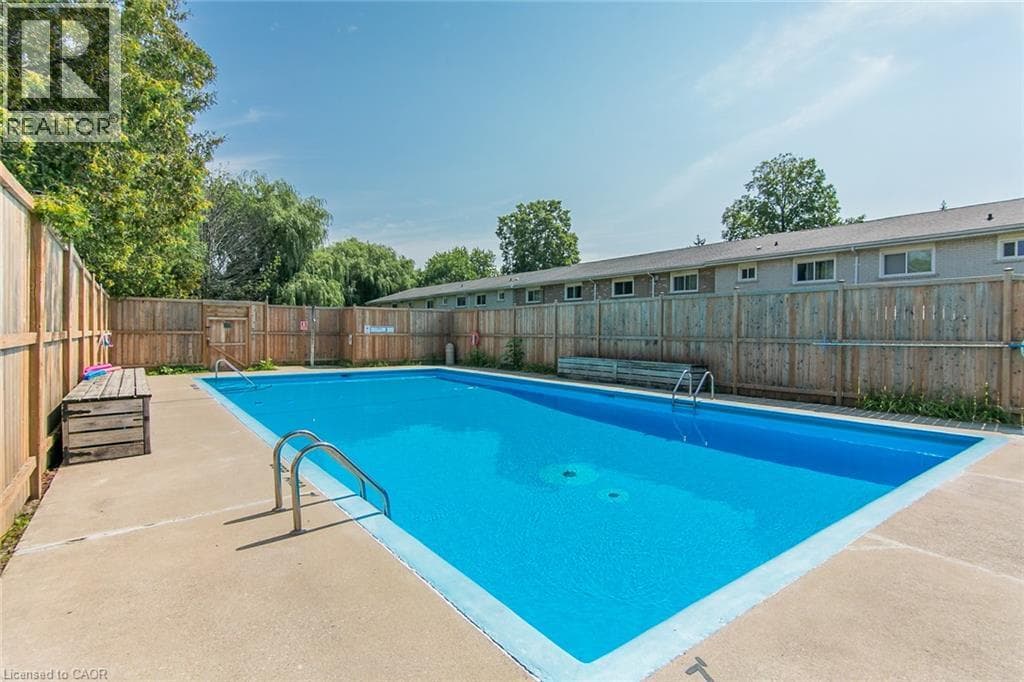 Townhouse for sale at 513 WEBER ST N Unit# C, Sugarbush North, Waterloo, Ontario, photo 20
